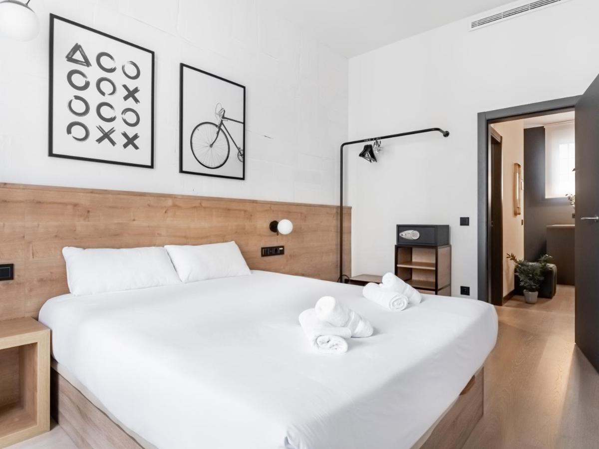 Aparthotel Limehome Calle De La Madera - Digital Access