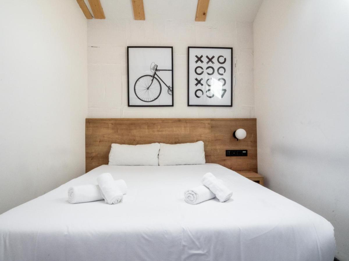 Limehome Calle De La Madera - Digital Access Aparthotel 3*