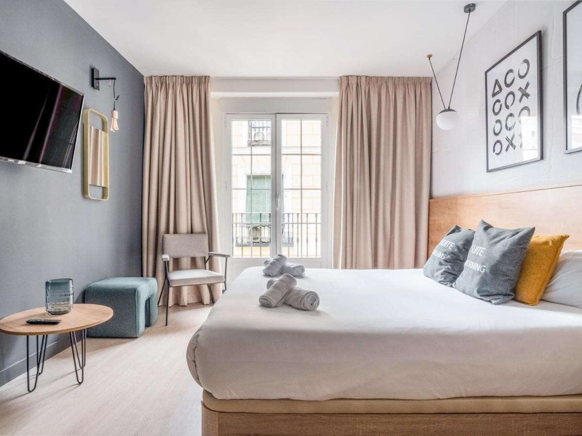 Limehome Calle De La Madera - Digital Access Aparthotel Madrid
