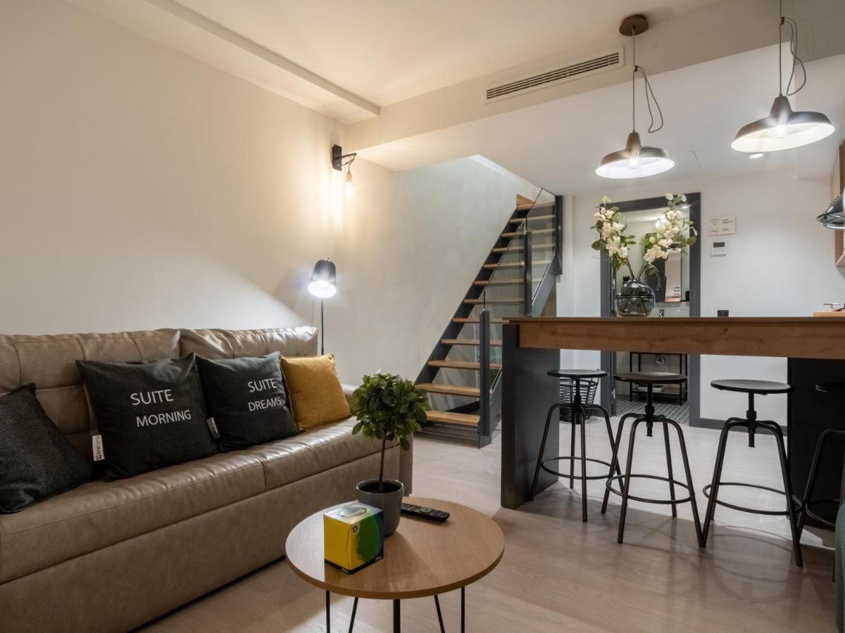 Aparthotel Limehome Calle De La Madera - Digital Access 3*