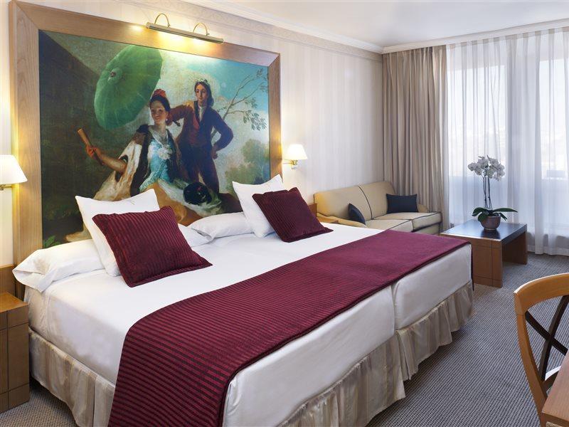 Hotel Princesa Plaza 4*