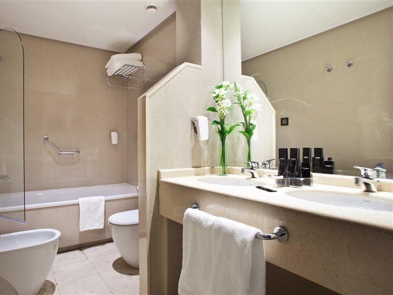 Madrid Marriott Hotel Princesa Plaza Hotel 4*