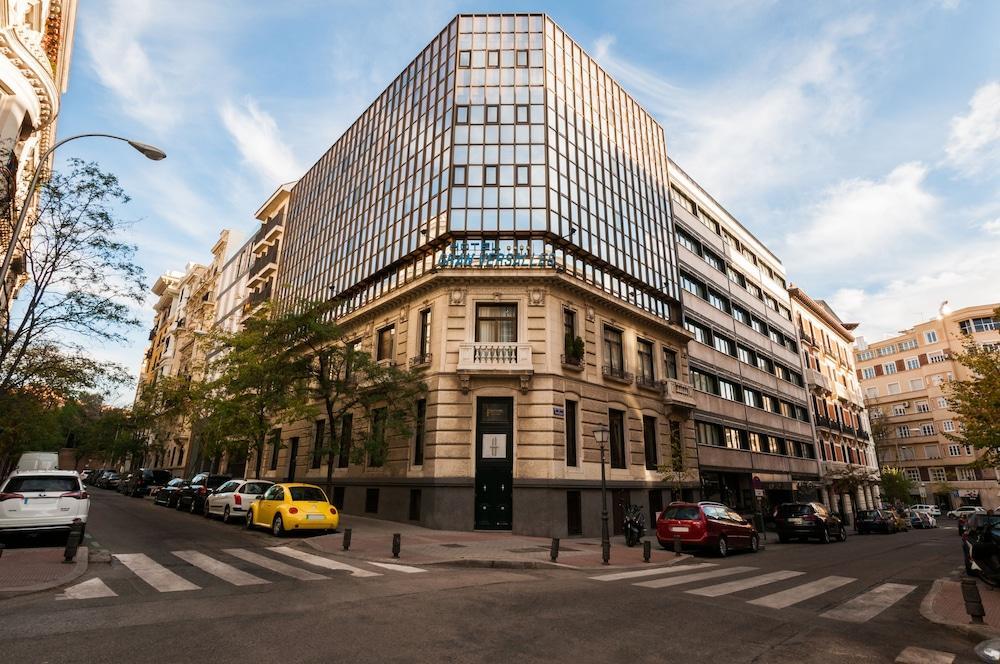 Gran Versalles Hotel Madri