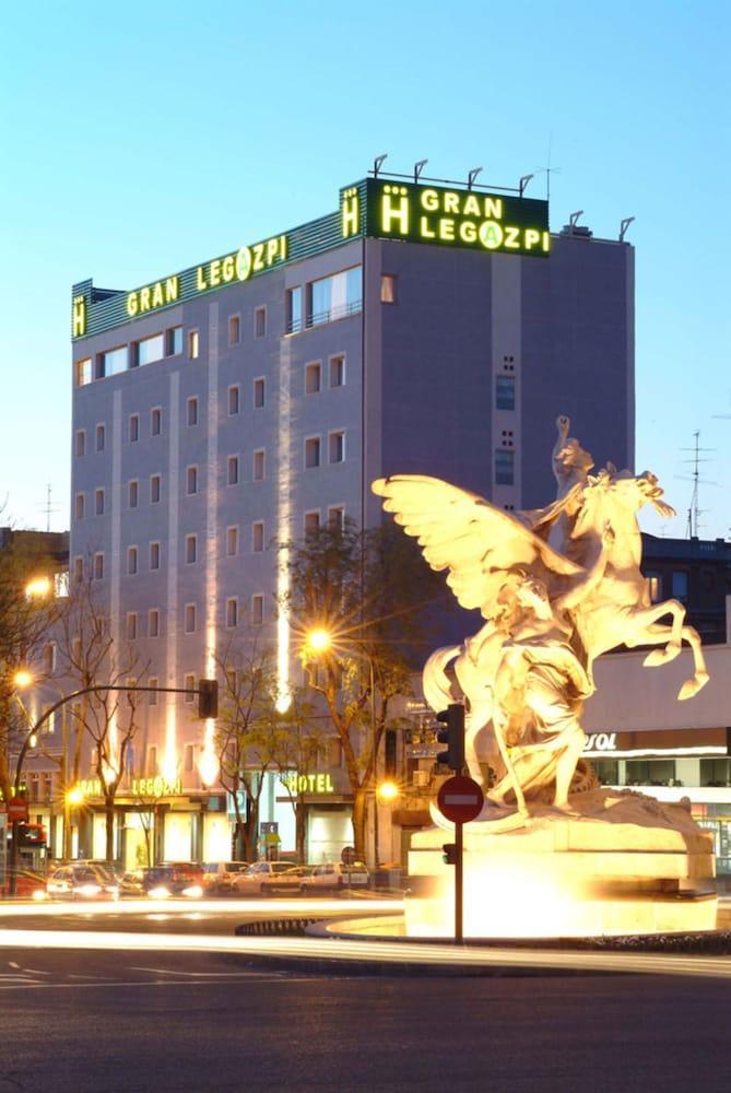 Gran Legazpi Hotel Madri