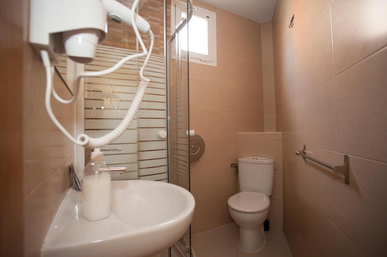 Rosales Guest house Madrid