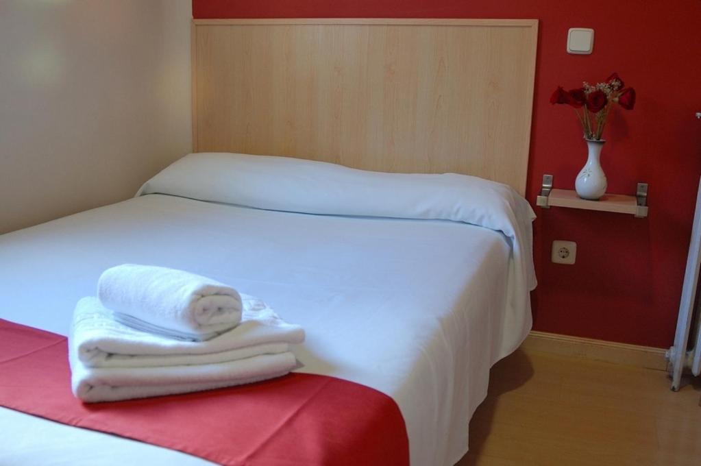 Casa de hóspedes Falfes Madri