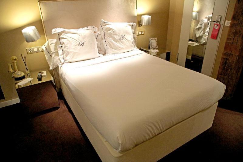 Abalu Design Boutique Gran Via Hotel Madrid
