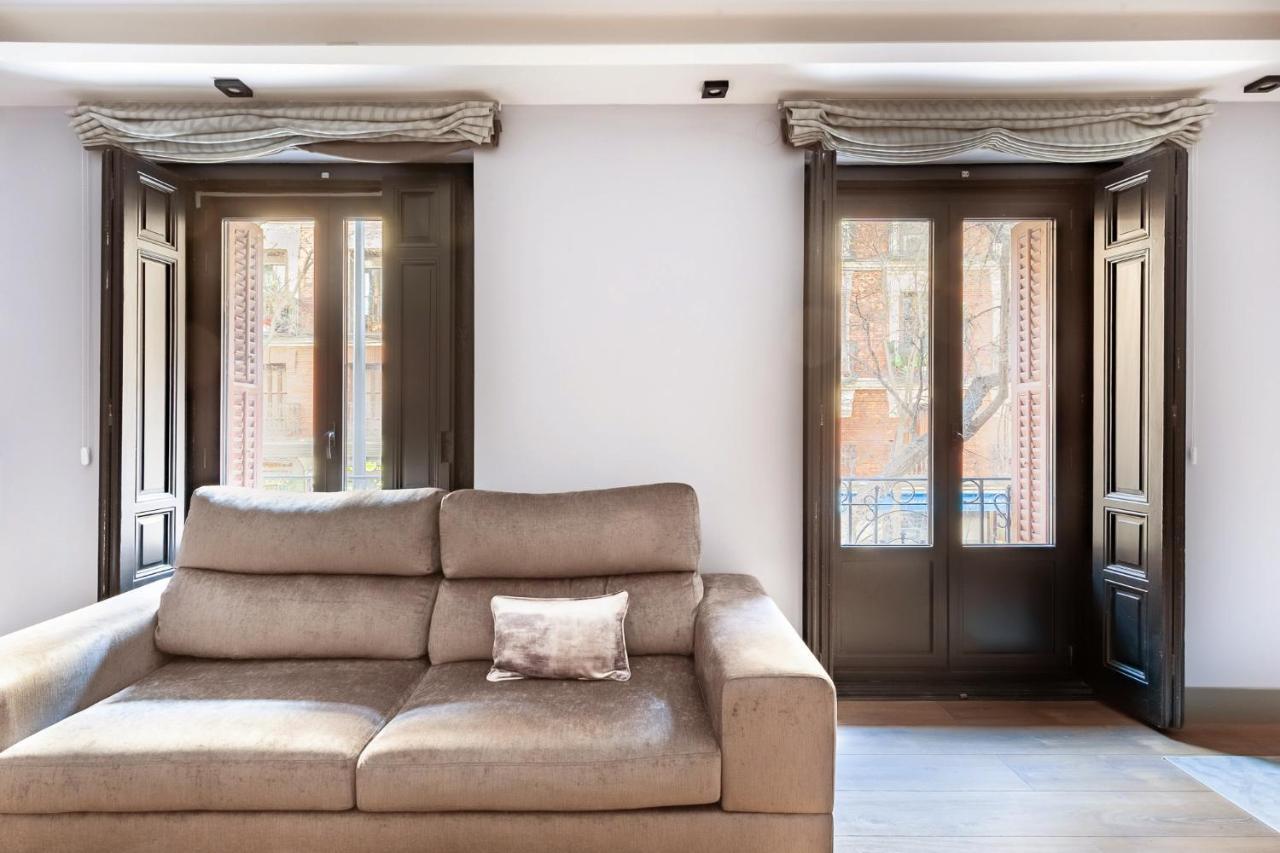 Jorge Juan Luxury, By Presidence Apartment Madrid