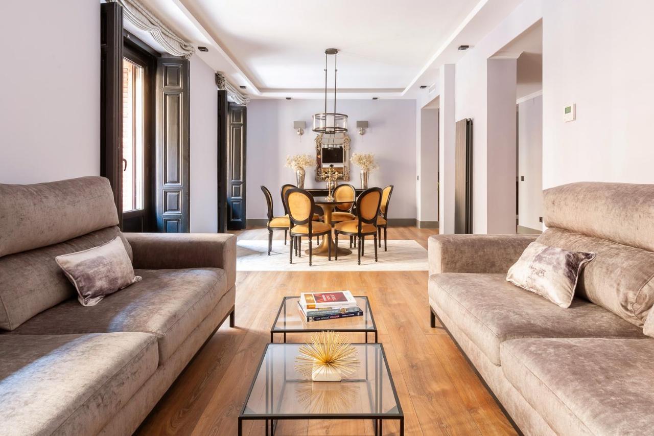 Jorge Juan Luxury, By Presidence Apartment