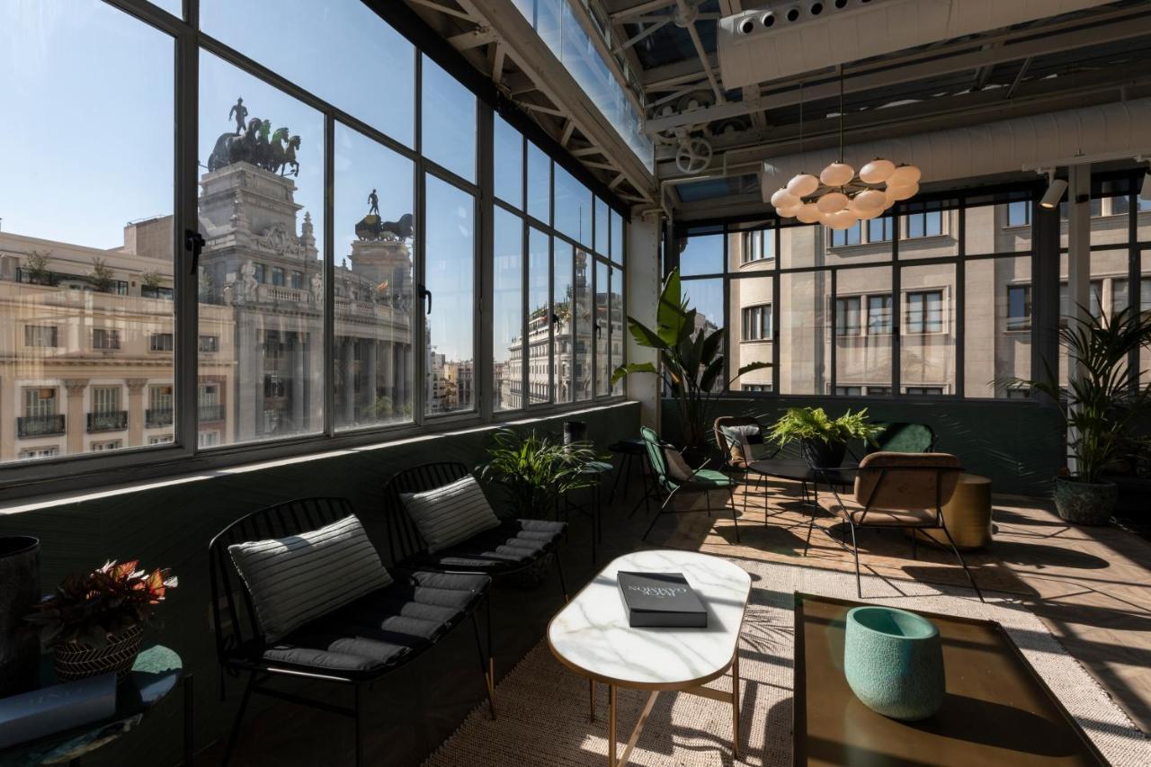 Petit Palace Alcala Hotel Madrid
