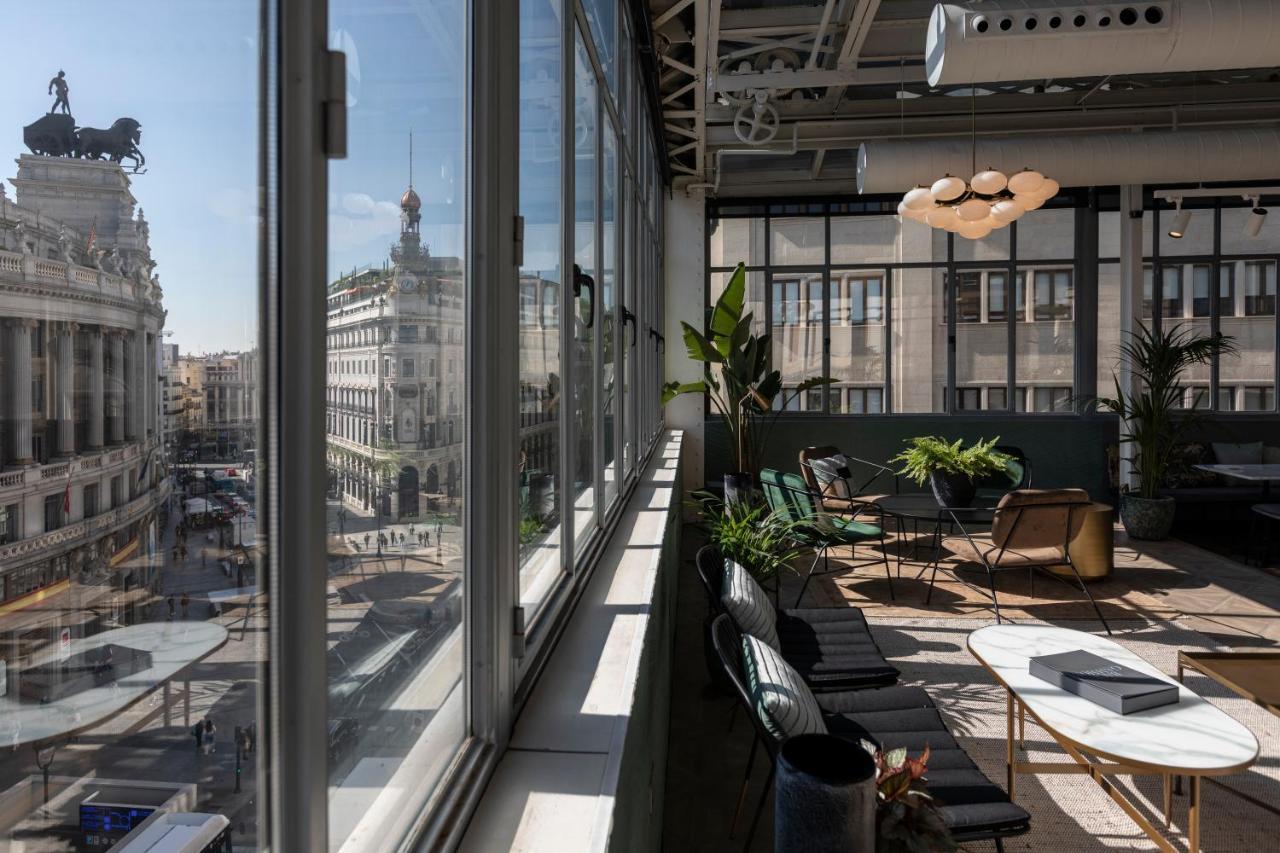 Petit Palace Alcala Hotel 4*