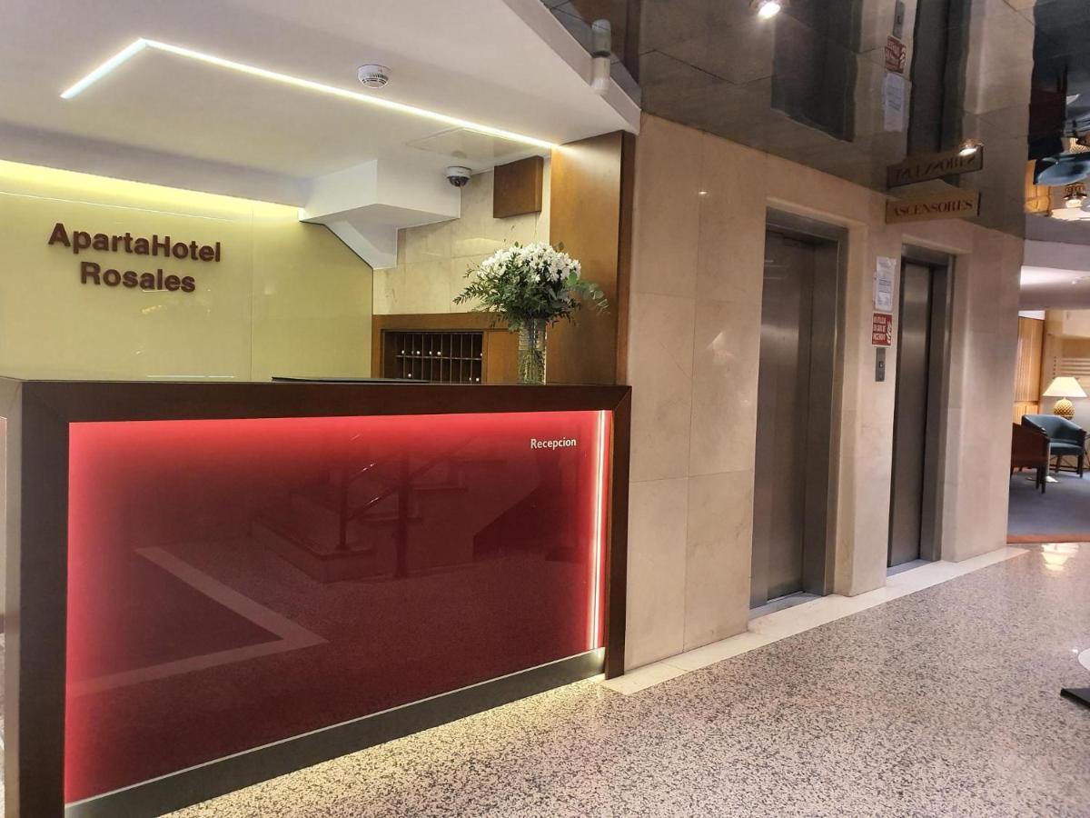 Apart-hotel Aparto-hotel Rosales 3*