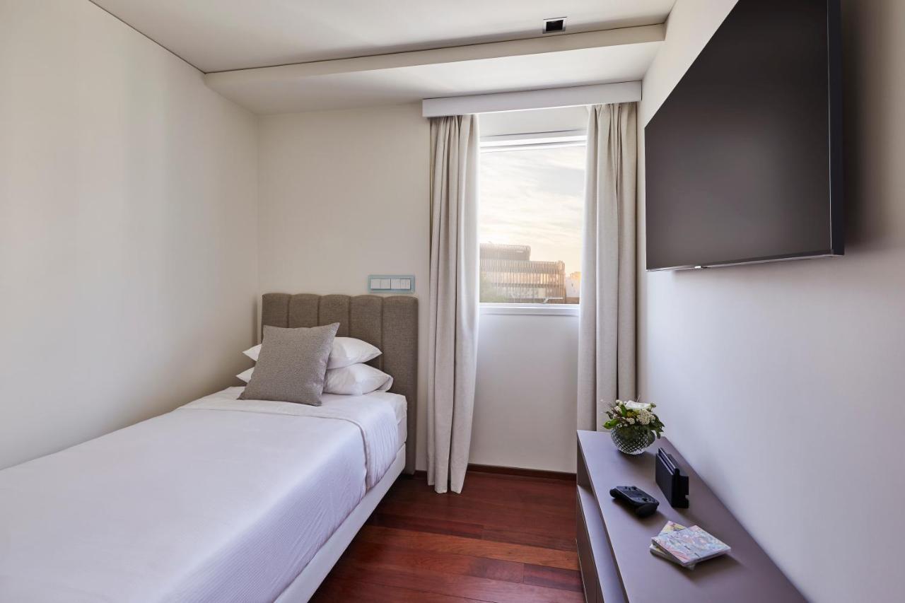 Hyatt Regency Residences Hotel Madrid