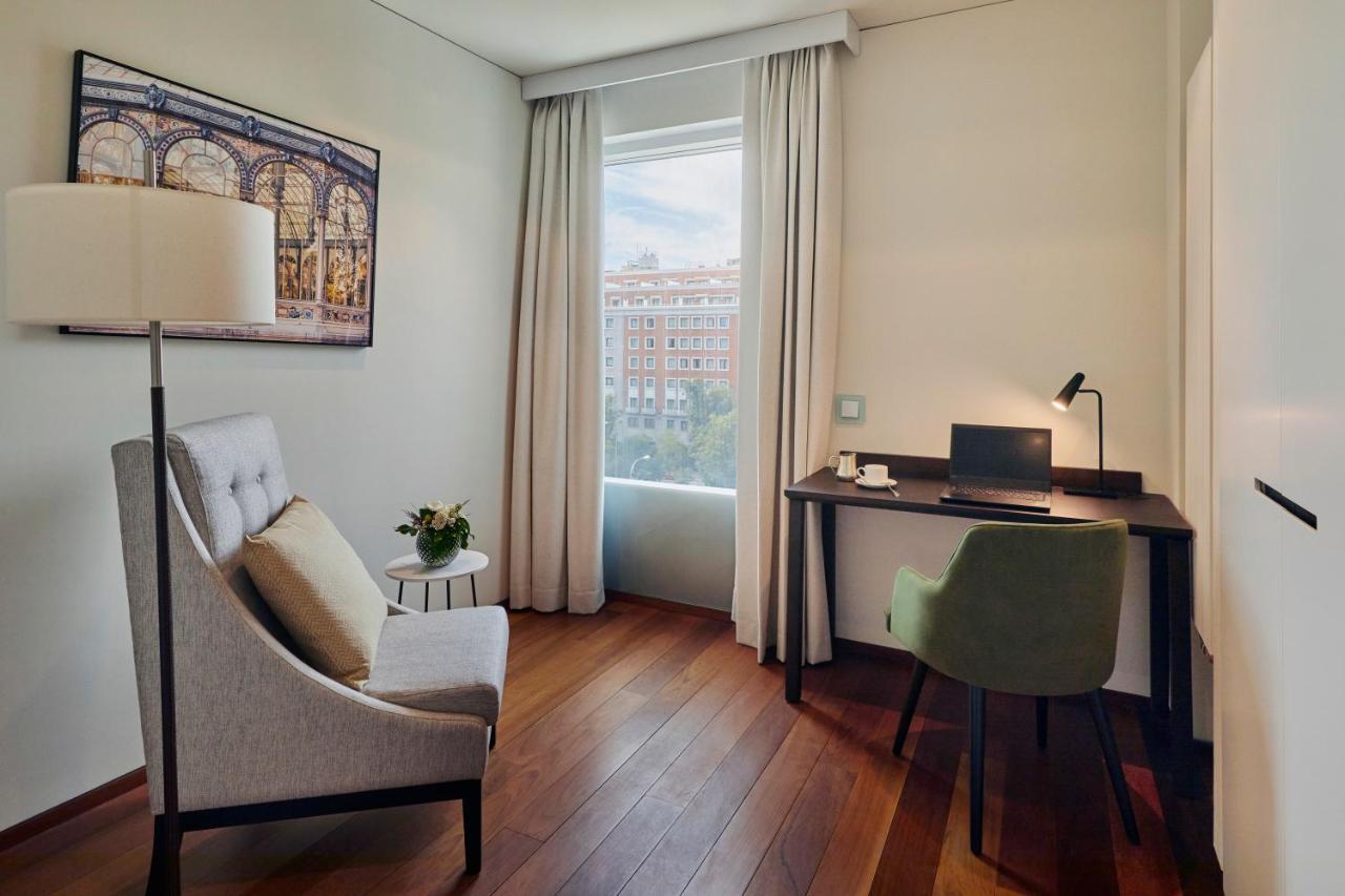 Hyatt Regency Residences Hotel Madrid