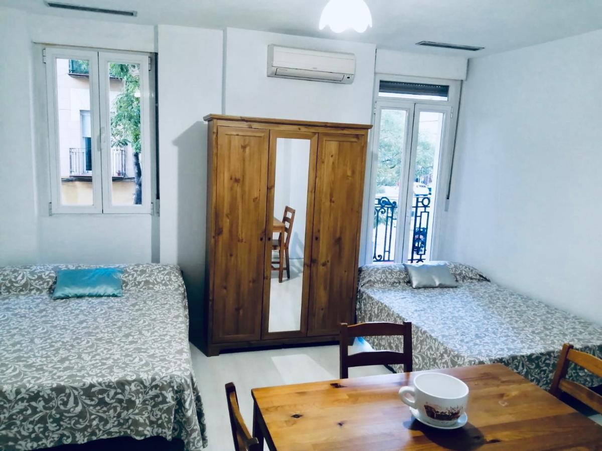 6-estudio, Zona Chamberí Apartamento