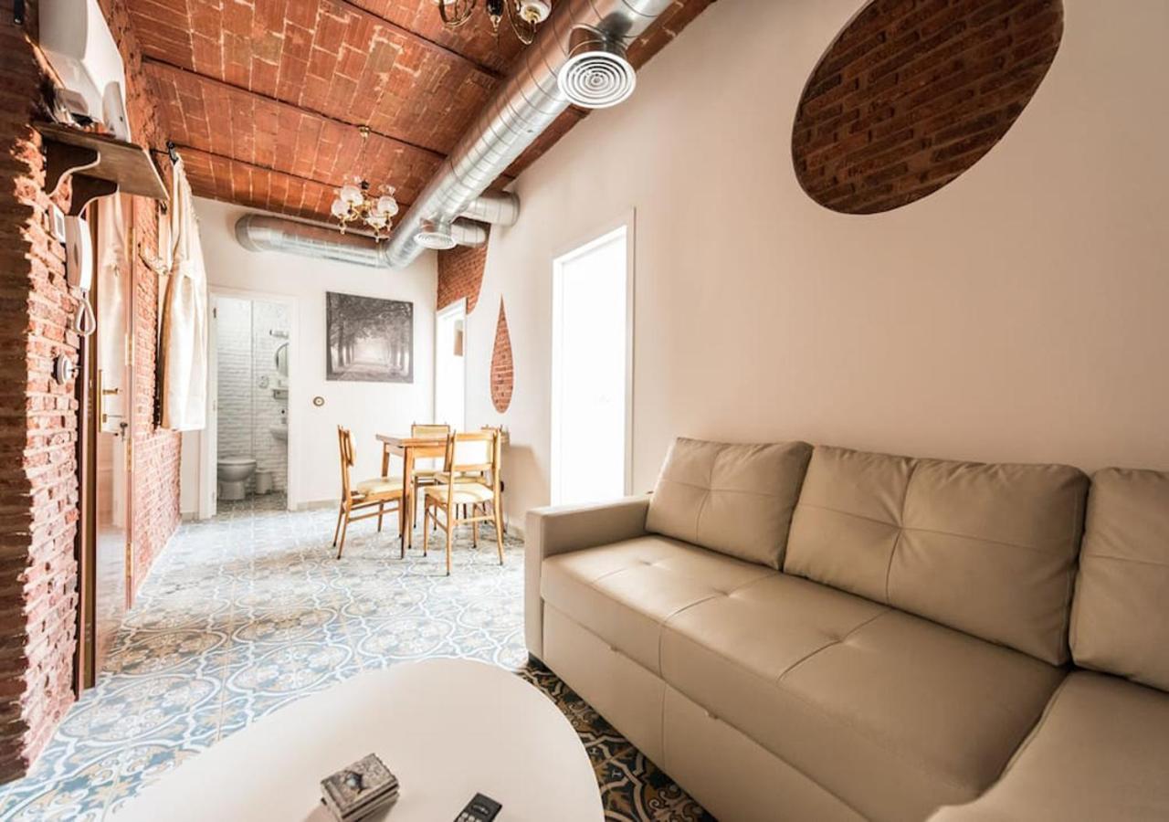 Apartamento Rustic House In A Beautiful Corrala