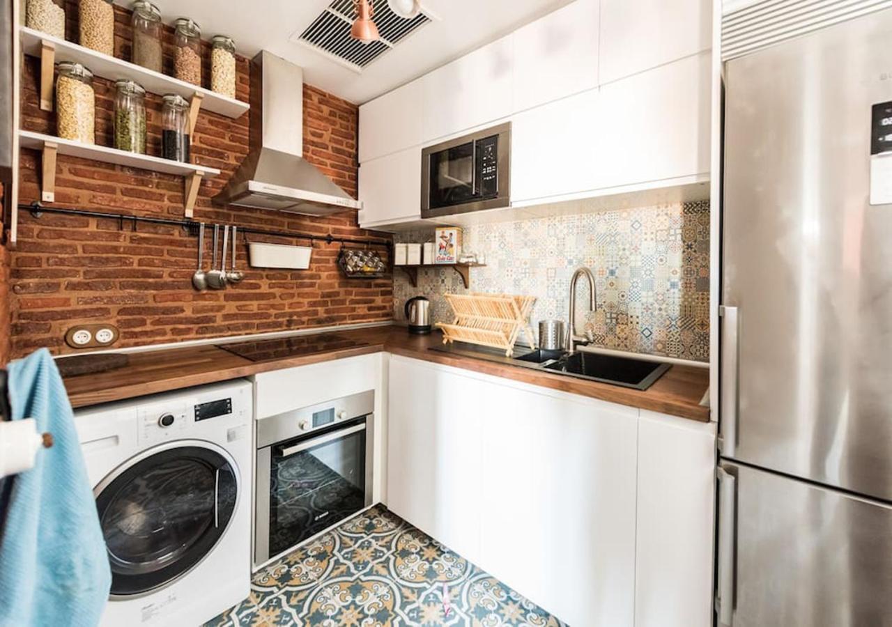 Rustic House In A Beautiful Corrala Apartment
