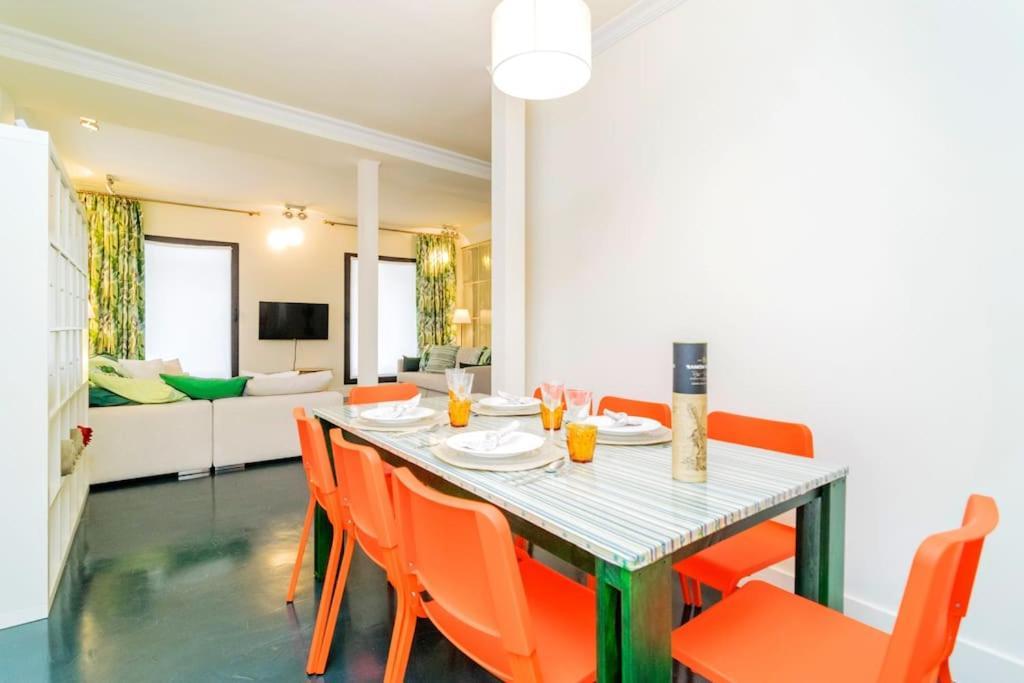 Caprichoso Loft Junto Teatro Real - Centro By Batuecas Lejlighed *