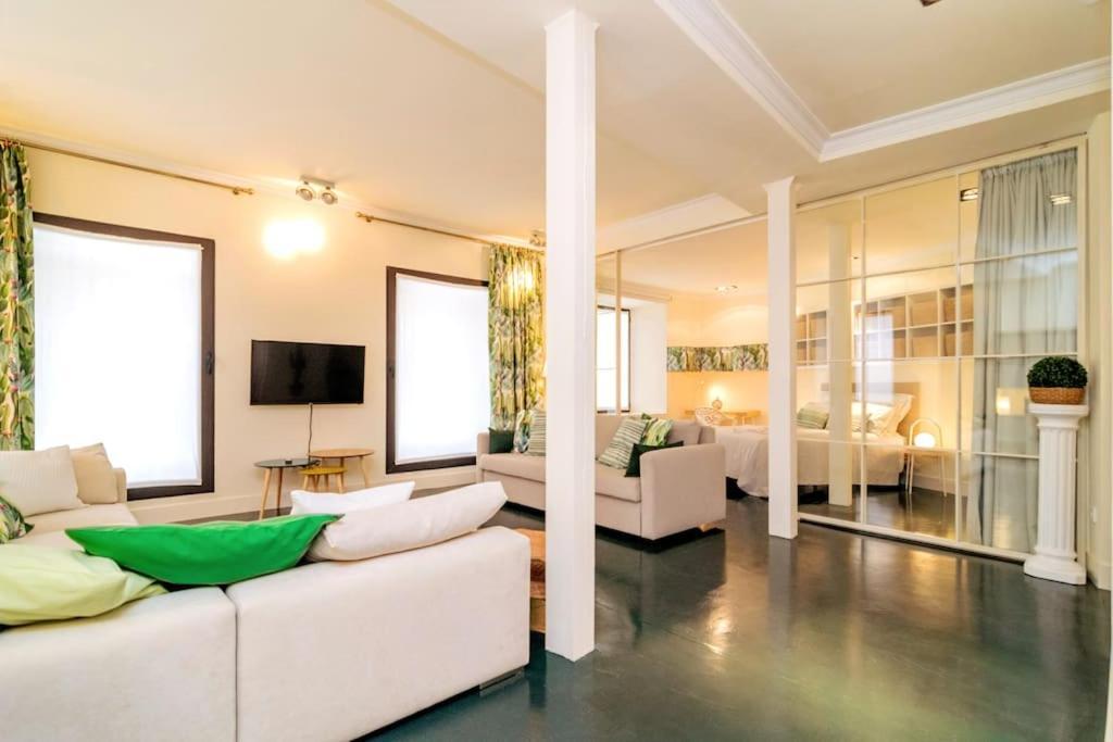 Caprichoso Loft Junto Teatro Real - Centro By Batuecas Lejlighed Madrid