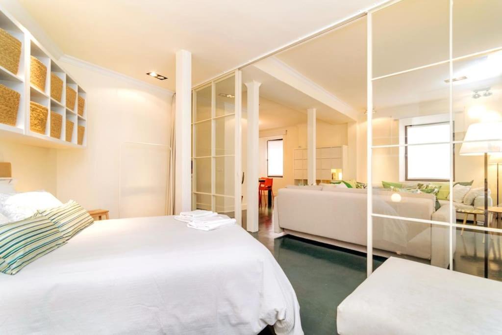 Caprichoso Loft Junto Teatro Real - Centro By Batuecas Lejlighed Madrid