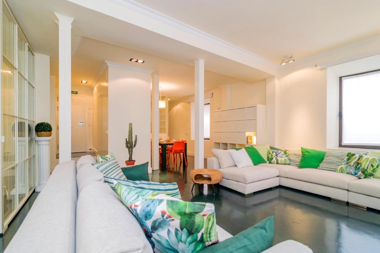 Caprichoso Loft Junto Teatro Real - Centro By Batuecas Lejlighed