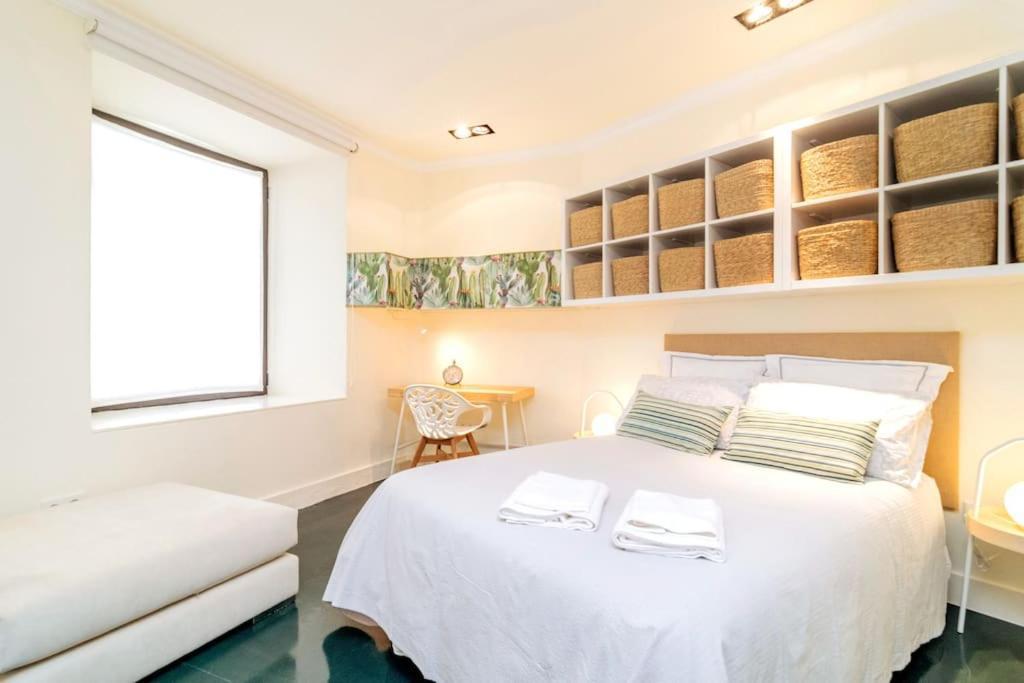 Caprichoso Loft Junto Teatro Real - Centro By Batuecas Lejlighed *