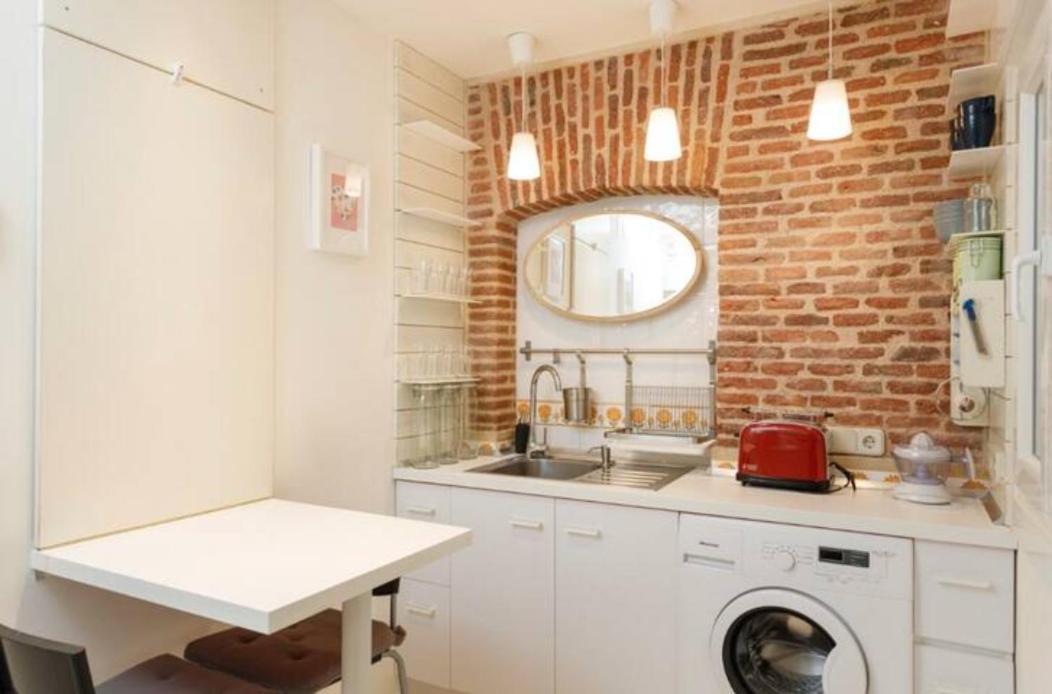 Beautiful & Cozy In The Heart Of Apartamento Madri