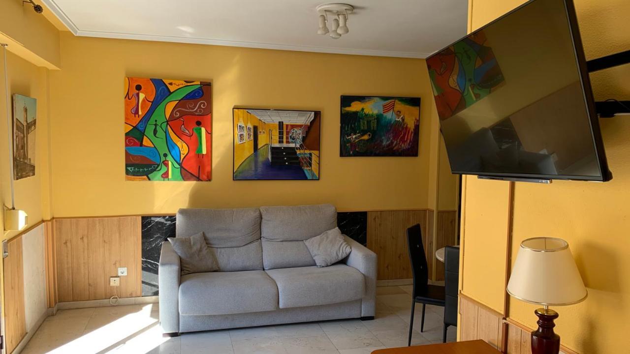 Torr En - Chamartin Apartamento