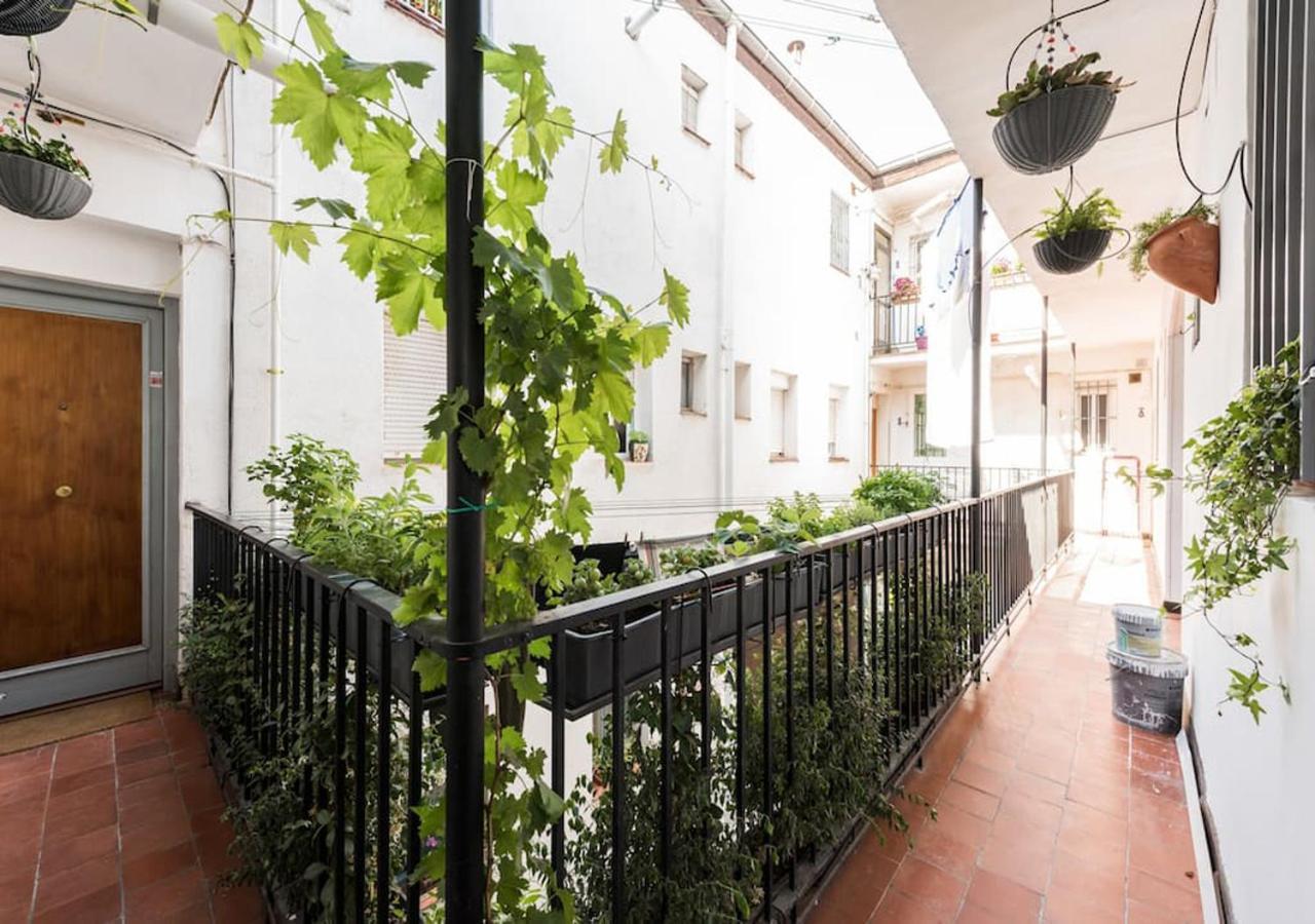Rustic House In A Beautiful Corrala Madri