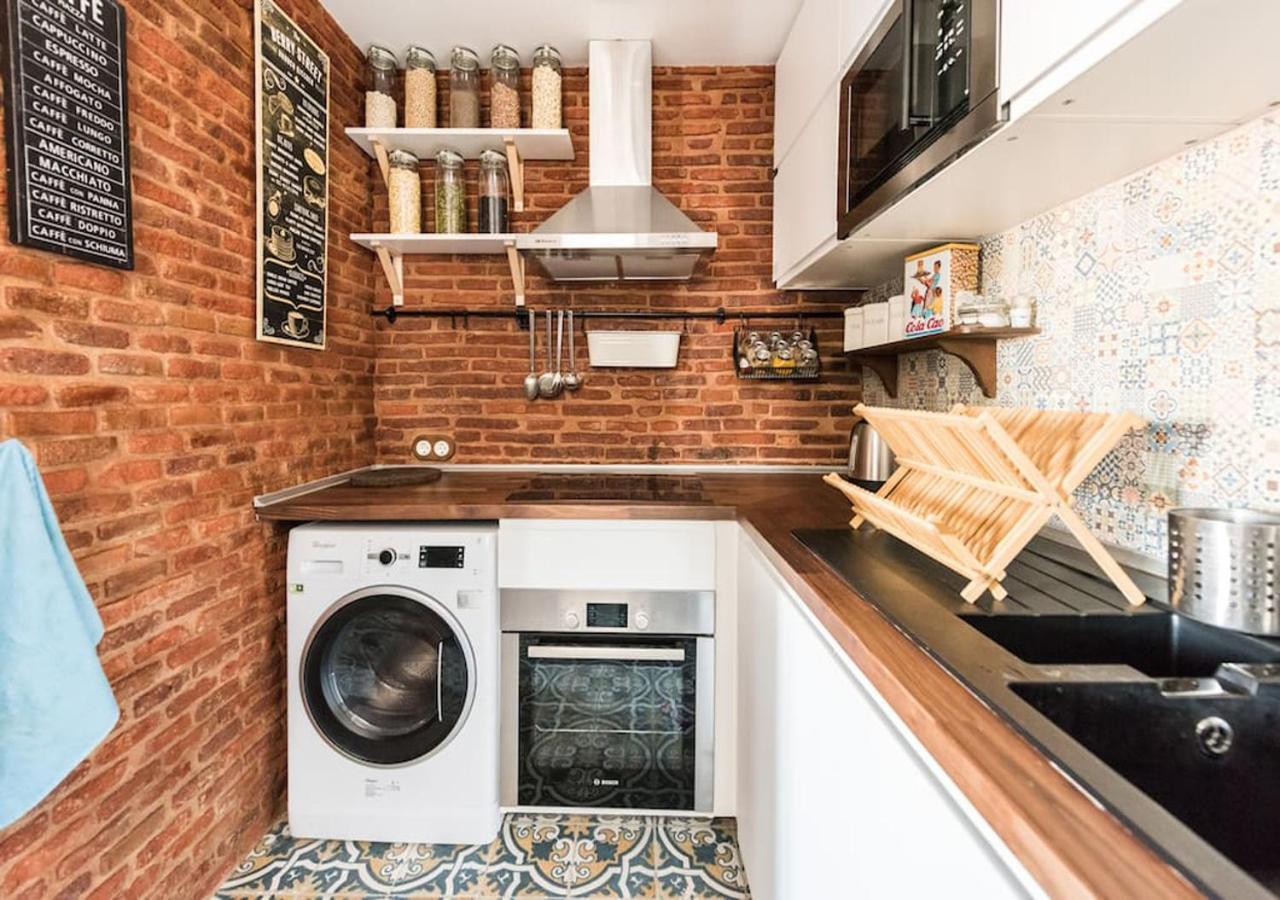 Apartment Rustic House In A Beautiful Corrala *