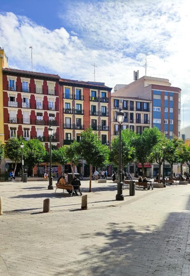 Need In The Historic Center * Madrid