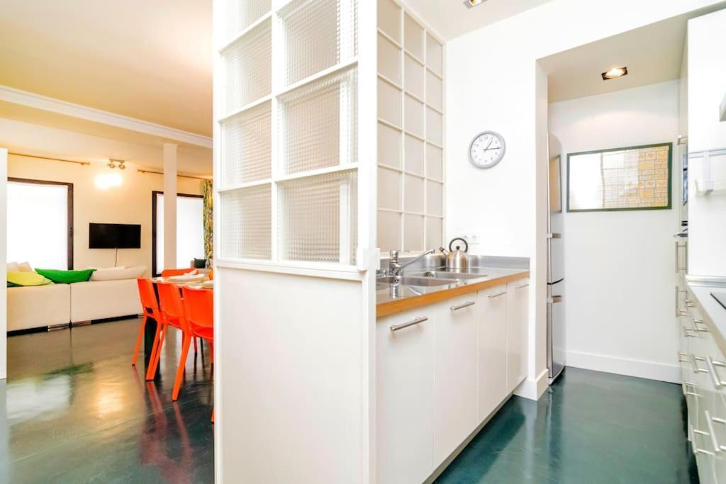 Caprichoso Loft Junto Teatro Real - Centro By Batuecas
