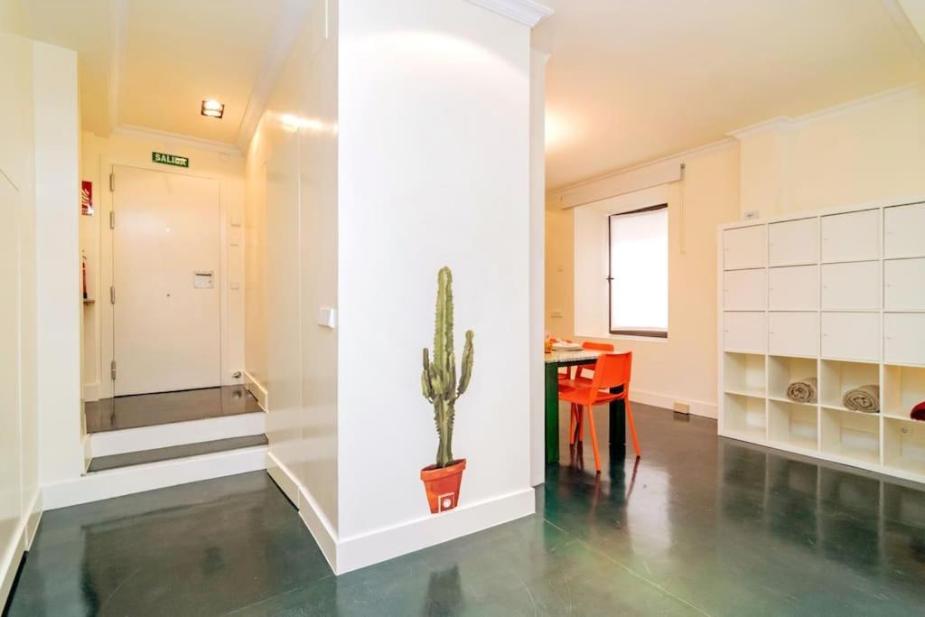 Caprichoso Loft Junto Teatro Real - Centro By Batuecas Lejlighed *