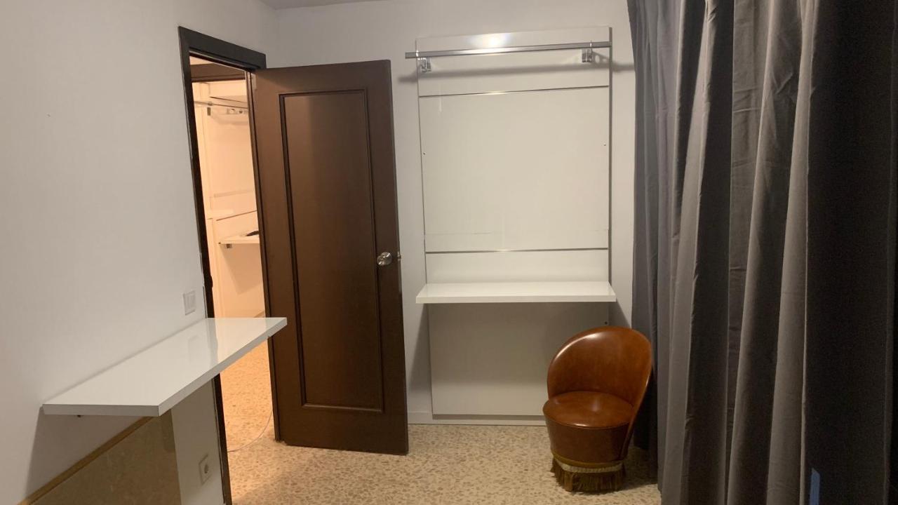 Con Despacho Suites Torr Av America-prosperidad Lejlighed Madrid