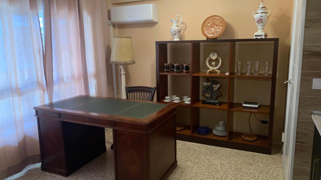 Con Despacho Suites Torr Av America-prosperidad Lejlighed Madrid
