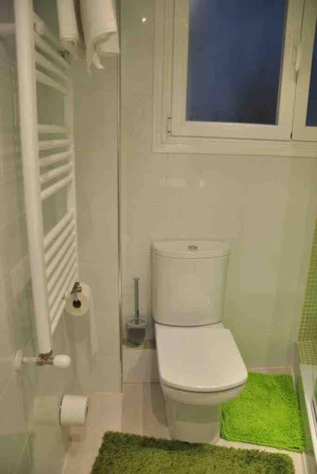 Amplio Y Comodo Loft En La Gran Via Junto A Callao *