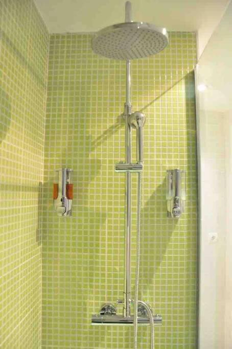 Amplio Y Comodo Loft En La Gran Via Junto A Callao