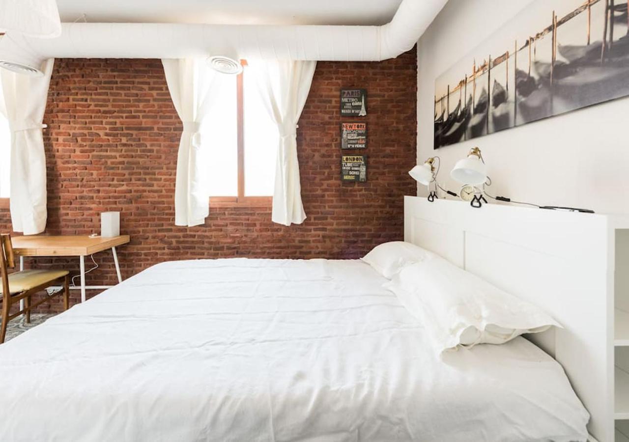 Rustic House In A Beautiful Corrala Apartamento