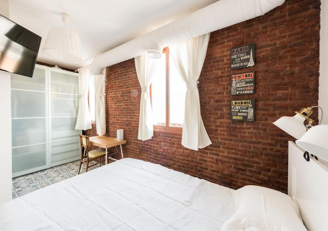 Rustic House In A Beautiful Corrala Apartamento