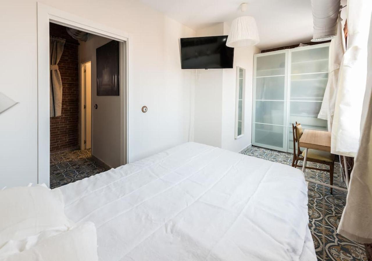 Rustic House In A Beautiful Corrala Madri