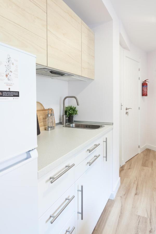 Apartment Charming Lofts Madrid