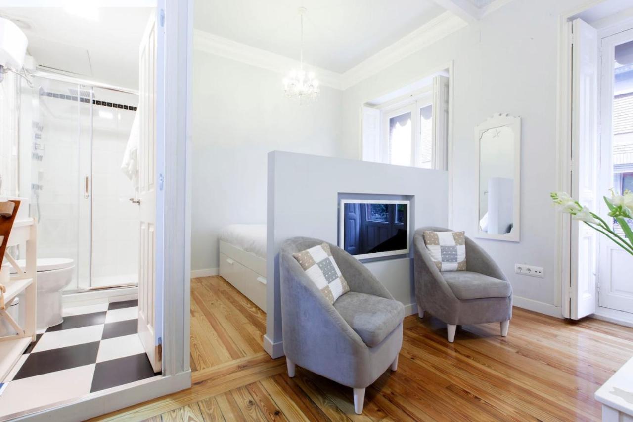 Apartamento Charming La Casa De La Luna Madrid