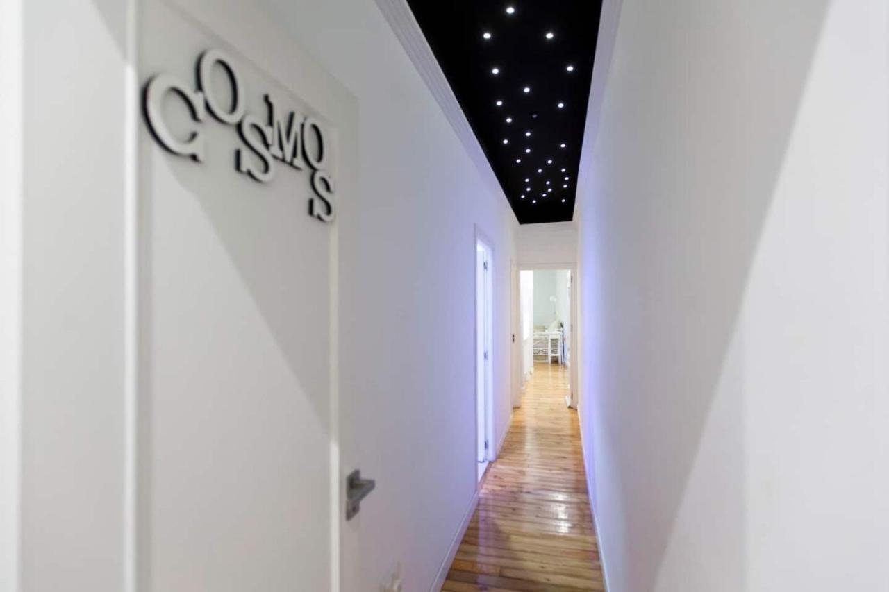 Charming La Casa De La Luna Apartamento Madrid