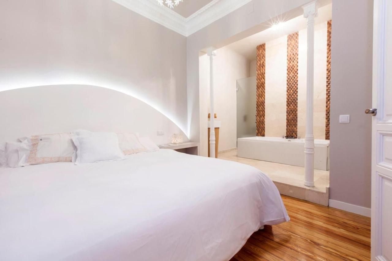 Apartment Charming Gran Via Luna