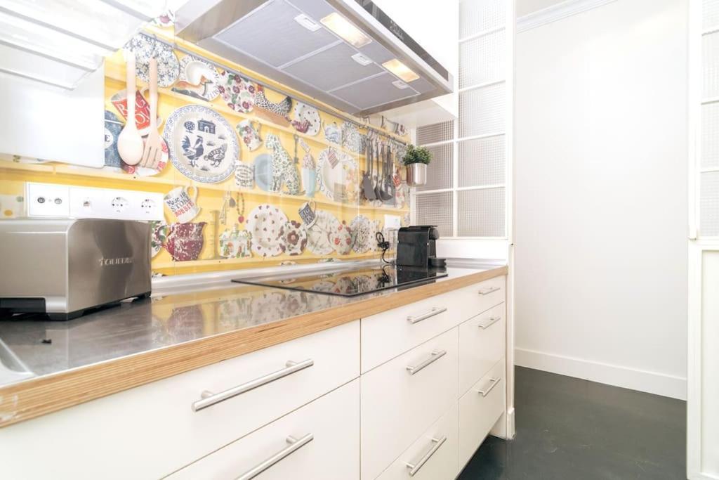 Caprichoso Loft Junto Teatro Real - Centro By Batuecas Apartment Madrid