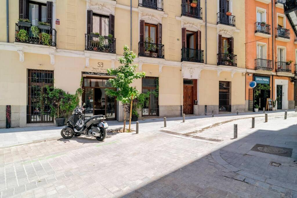 Lejlighed Caprichoso Loft Junto Teatro Real - Centro By Batuecas