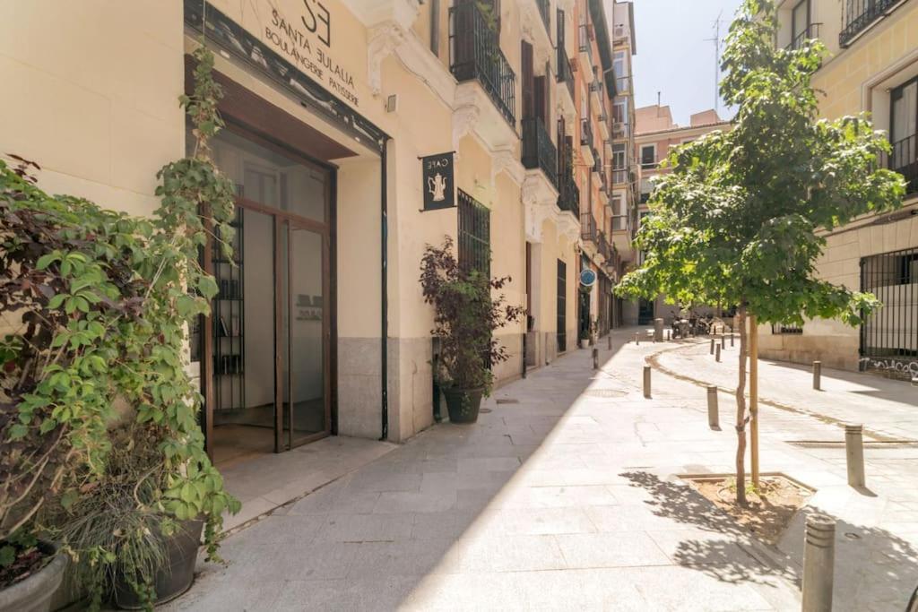 Caprichoso Loft Junto Teatro Real - Centro By Batuecas Lejlighed *