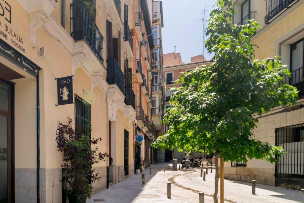 Lejlighed Caprichoso Loft Junto Teatro Real - Centro By Batuecas Madrid