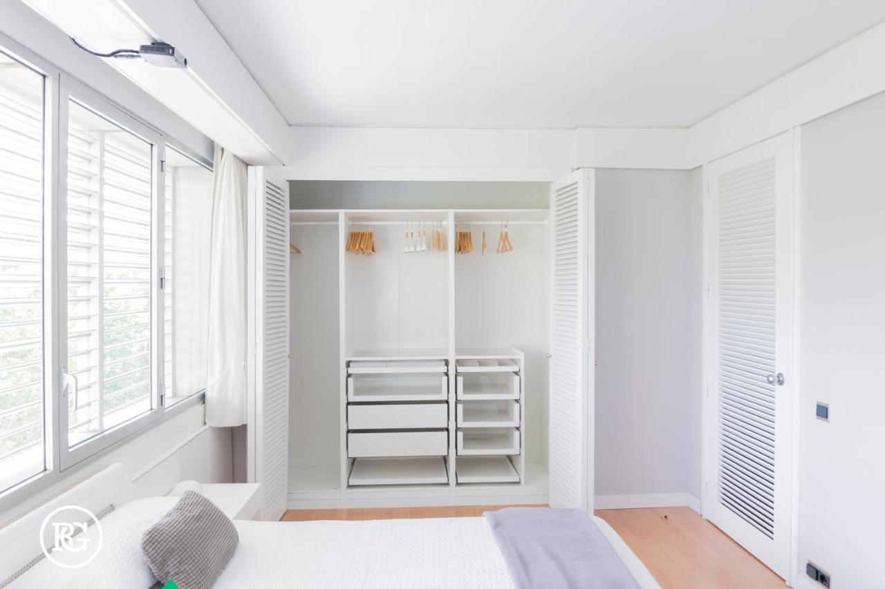 Apartamento Bernabeu - Cuzco - Eurobuilding 2 Luxury Madri