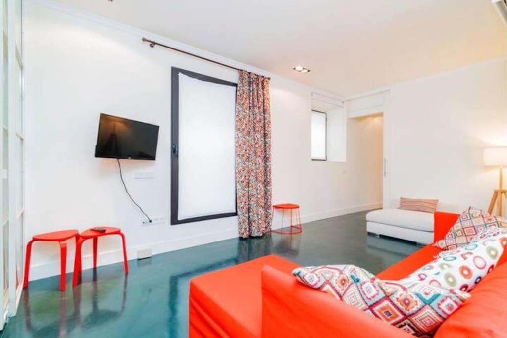 Lejlighed Caprichoso Loft Junto Teatro Real - Centro By Batuecas Madrid